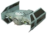 Star Wars Clone Wars Star fighter Vehicle - Darth Vader Tie Advanced