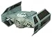 Star Wars Clone Wars Star fighter Vehicle - Darth Vader Tie Advanced