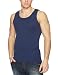 G-Star Herren Top Base Singlet, sapphire-blue, Gr. M