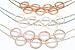 PONO Polyphony Necklace in Snow Gold