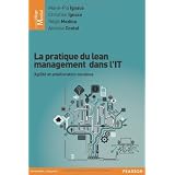 La pratique du lean management dans l'ITpar Marie-Pia Ignace