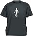 Ballet Dancer Kids T Shirt 2T thru Youth XL