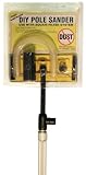 Magna  Sand & Kleen MT 999 J Pole Sander Head & Extension Pole For The DIY'ER #