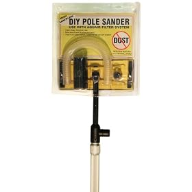 Magna  Sand & Kleen MT 999 J Pole Sander Head & Extension Pole For The DIY'ER #
