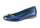 Produkt-Bild: Ballerina von HIS Lack in blau