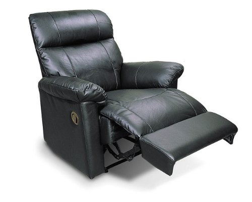 Black Multi Position Recliner by Coaster