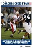 Defending the Running Game and Play-Action Passes (DVD)