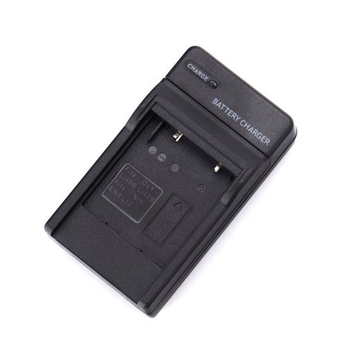 Kodak EasyShare M532 Battery Charger for KLIC-7006 Digital Camera Lithium-Ion Rechareable Battery (100-240V)
