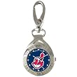 Cleveland Indians Grandstand Series Clip-On Watch - MLB Baseball Fan Shop Sports Team Merchandise