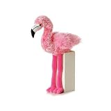 Plush Flavia Flamingo Mini Flopsie 8"