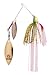 Strike King KVD Spinnerbait/TN Shad, FSB38CW-517SG