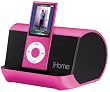 iHome iHM9 Portable Stereo System for iPod, iPhone, and MP3 Players (Pink) iHome iHM9 Portable Stereo System for iPod, iPhone, and MP3 Players (Pink)