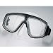 Aeris Moray 2 mask for snorkeling and scuba: Corrective lenses available
