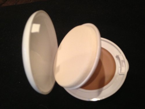 Avene High Protection Tinted Compact SPF 50, Honey, 0.35 Ounce