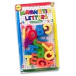 Magnetic Letters
