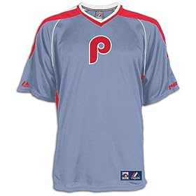 Buy Philadelphia Phillies Cooperstown MLB Impact Jersey