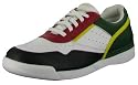 ROCKPORT Prowalker 2 Mens Podiatric Medical Leather Walking Shoes Sneakers White/Black/Grey