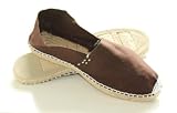 Produkt-Bild: Espadrilles - Handmade - Braun