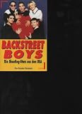 Produkt-Bild: Baumann Backstreet Boys die Shooting-Stars aus den USA, ECON Tb 2. Auflage 1996, 144 Seiten,Bilder