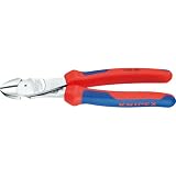 KNIPEX（クニペックス） 強力型斜ニッパー 160mm CAADBE_FPXRL