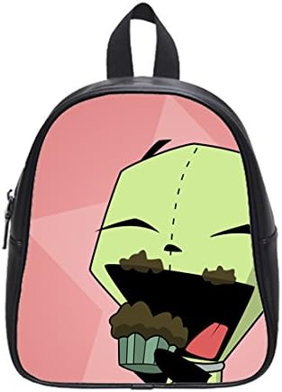 Invader Zim Gir Custom School Bag Backpack L