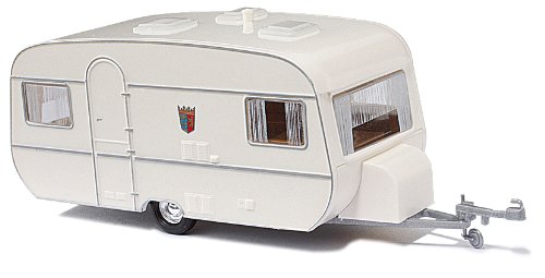 Busch 44960 - Tabbert-Wohnwagen CMD-Collection