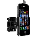 mumbi Fahrrad Halterung iPhone 4 4S Motorrad Halter / Fahrradhalterung Motorradhalterung