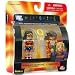 Search : DC Universe MiniMates Wave 6 Wonder Woman (Battle-Damaged) and Cheetah