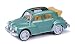 Renault 4CV Convertible Luxe SAPRAR - 1/43rd Scale Eligor Model