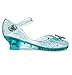 Disney Store Deluxe Frozen Elsa Light Up Shoes Size 9 - 10