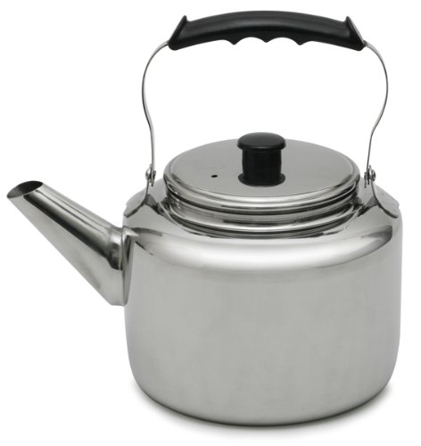 5-1/4-qt Stainless Steel Water Kettle 5-1/4-qt Stainless Steel Water Kettle