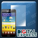 Samsung Galaxy Note N7000 I9220 Clear LCD Screen Protector x2 412%2B99QEOXL. SL160 Samsung Galaxy Note N7000 I9220 Clear LCD Screen Protector x2