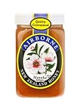 Airborne New Zealand Rata Honey