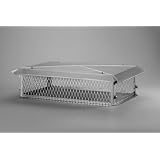 Buy Multi-Flue Big Top - Stainless Steel - 17 x 64 x 14 Height by Hy-C