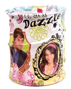 Vogue International High School musical concertina Bin