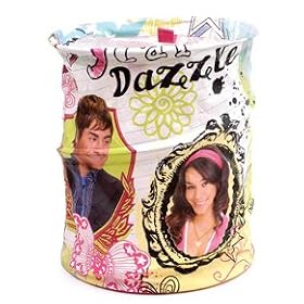 Vogue International High School musical concertina Bin