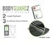 Bodyguardz Scratch Proof Transparent Film Case for BlackBerry Pearl 8100