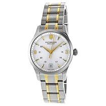 Big Sale Victorinox Swiss Army Alliance Two-tone Ladies Watch 241543