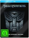 Produkt-Bild: Transformers (limited Steelbook Edition) [Blu-ray]