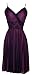 Beaded Mesh Pleated Slip Dress Junior Plus Size