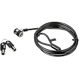 Dell Premium Laptop Keyed Computer Lock XHC2X
