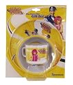 LazyTown 3pc Tableware Set