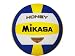 バレーボール入門用　ＭＩＫＡＳＡ（ミカサ）　バレーボール練習球５号　Ｖ５ＨＯＬ－ＷＹＢ