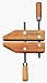Jorgensen Size 0 4-1/2-Inch Handscrews Wood Clamp
