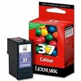 Lexmark Cartridge No. 37 - print cartridge [Office Product]