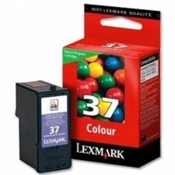 Lexmark Cartridge No. 37 - print cartridge [Office Product]