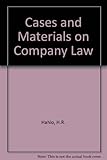 Hahlo's case and materials on company law