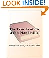 The Travels of Sir John Mandeville (Penguin Classics)