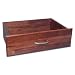 John Louis Home JLH-806 8-Inch Depth Drawer Kit, Red Mahogany