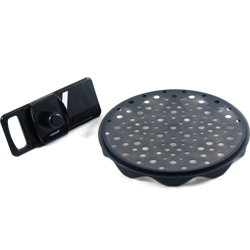 Mastrad A64601 Top Chips Maker and Slicer Set